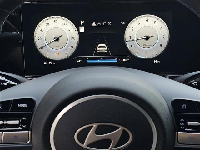 new 2025 Hyundai Elantra car, priced at $27,855