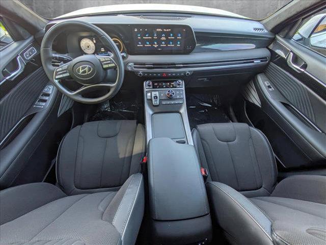 new 2025 Hyundai Palisade car, priced at $57,635