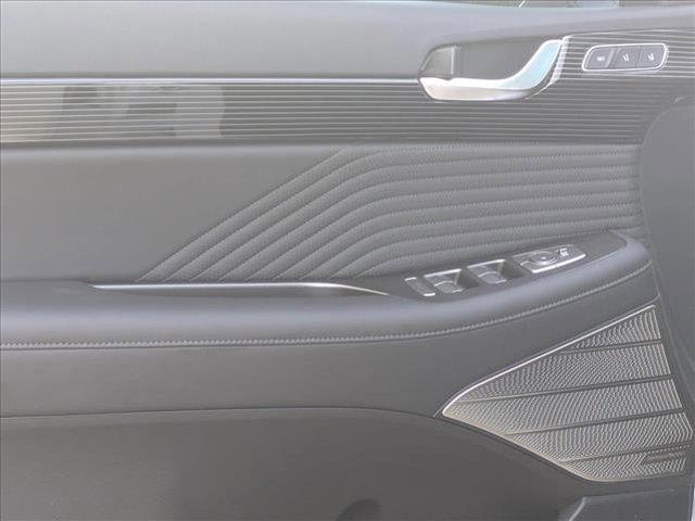 new 2025 Hyundai Palisade car, priced at $57,635