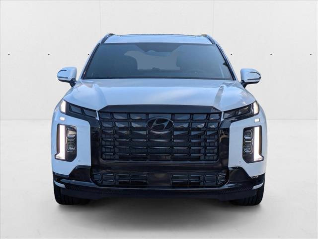 new 2025 Hyundai Palisade car, priced at $57,635