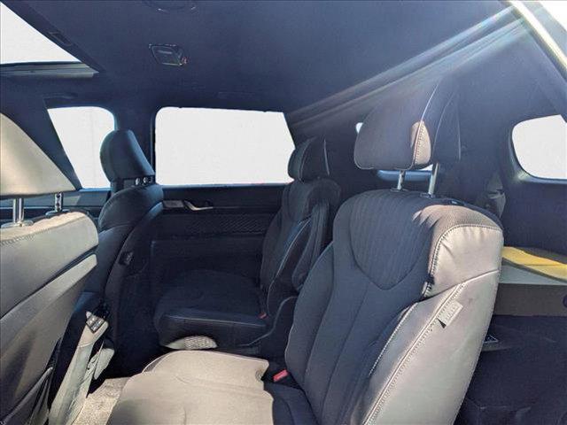 new 2025 Hyundai Palisade car, priced at $57,635