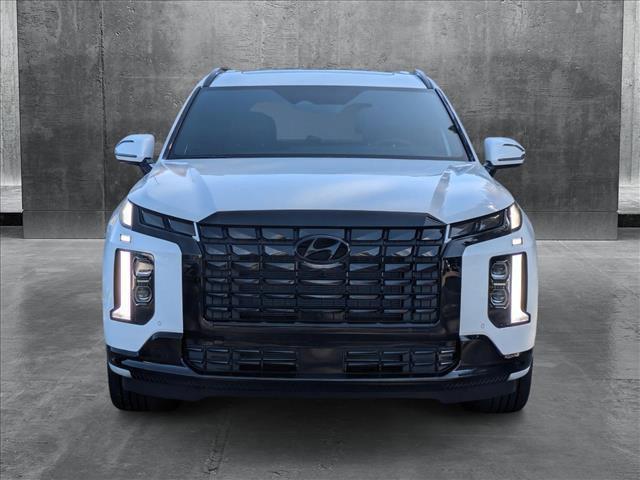 new 2025 Hyundai Palisade car, priced at $57,635