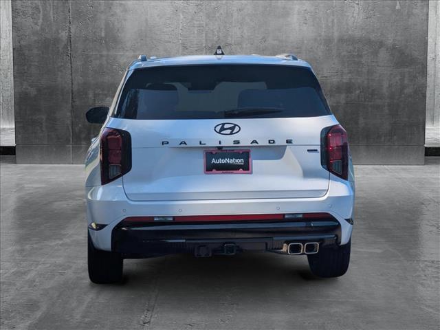new 2025 Hyundai Palisade car, priced at $57,635