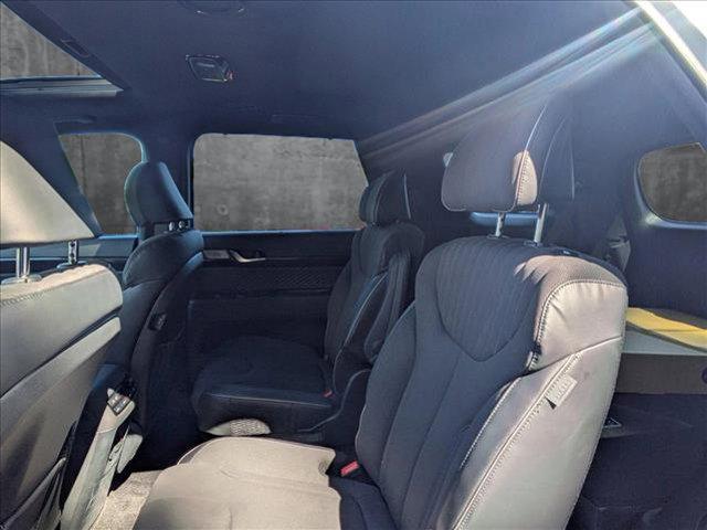 new 2025 Hyundai Palisade car, priced at $57,635
