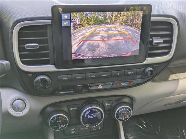 new 2026 Hyundai Venue car, priced at $24,550