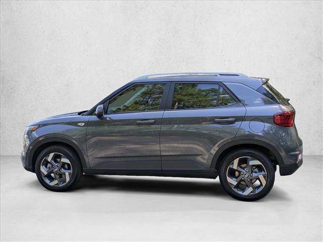 new 2026 Hyundai Venue car, priced at $24,550