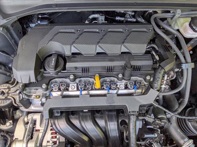 new 2026 Hyundai Venue car, priced at $24,550