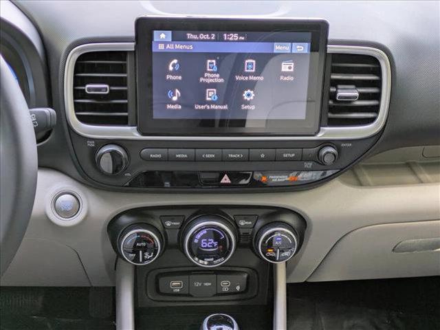 new 2026 Hyundai Venue car, priced at $24,550