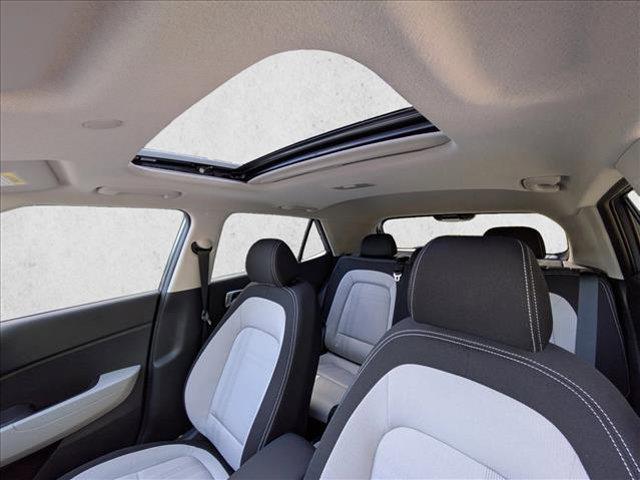 new 2026 Hyundai Venue car, priced at $24,550