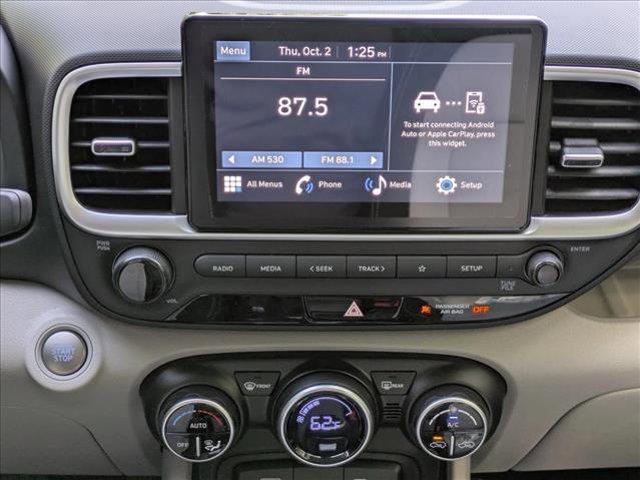 new 2026 Hyundai Venue car, priced at $24,550