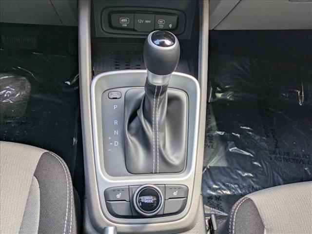 new 2026 Hyundai Venue car, priced at $24,550