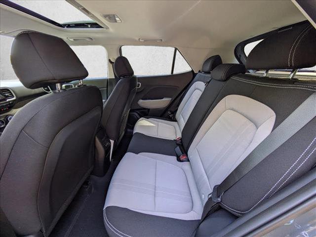 new 2026 Hyundai Venue car, priced at $24,550