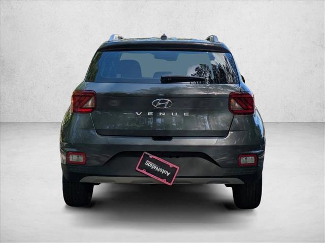 new 2026 Hyundai Venue car, priced at $24,550