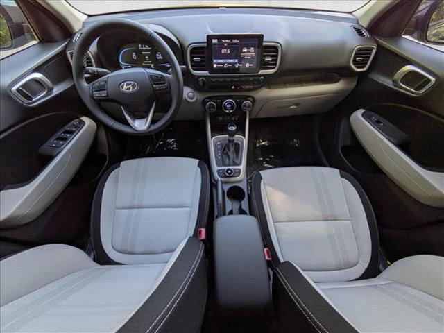 new 2026 Hyundai Venue car, priced at $24,550