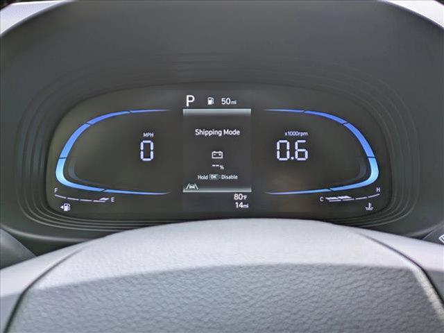 new 2026 Hyundai Venue car, priced at $24,550