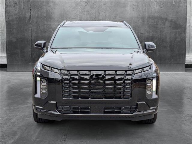 new 2025 Hyundai Palisade car, priced at $56,135