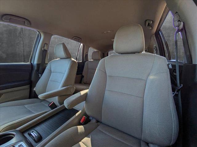 used 2018 Honda Pilot car, priced at $18,540