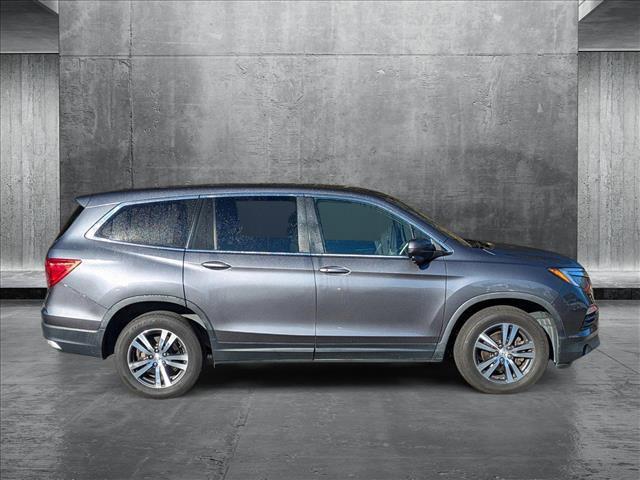 used 2018 Honda Pilot car, priced at $18,540