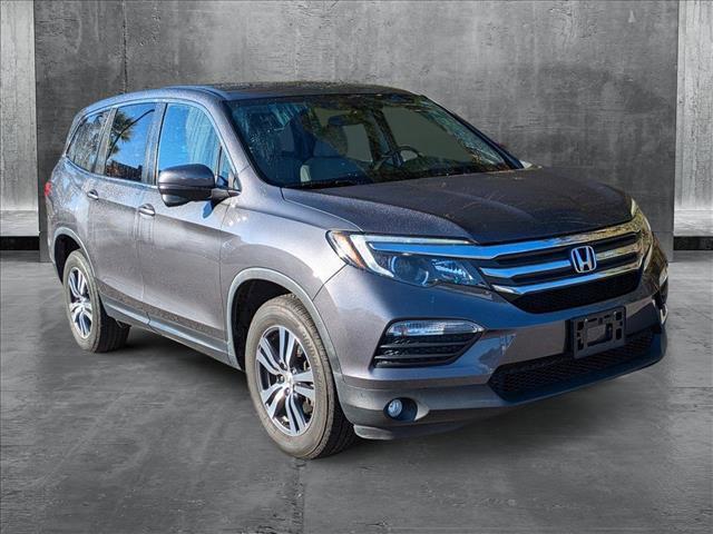 used 2018 Honda Pilot car, priced at $18,540