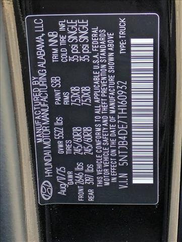 new 2026 Hyundai SANTA CRUZ car, priced at $32,769