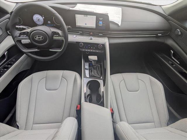 new 2025 Hyundai Elantra car, priced at $27,315