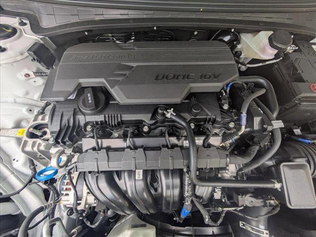 new 2025 Hyundai Elantra car, priced at $27,315