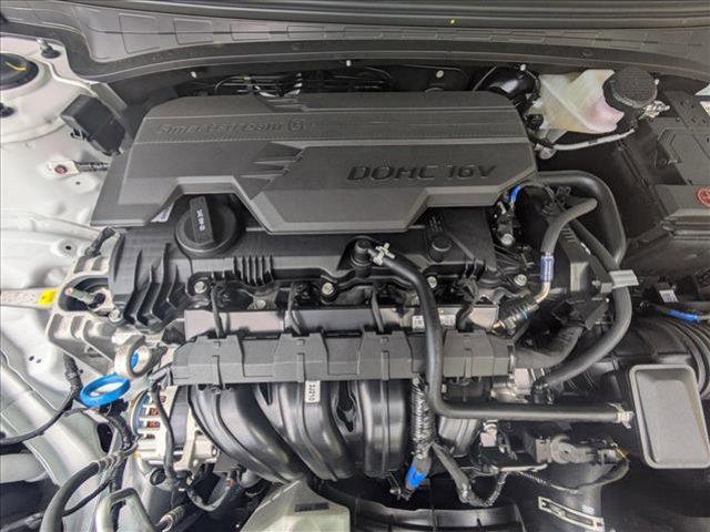 new 2025 Hyundai Elantra car, priced at $29,065