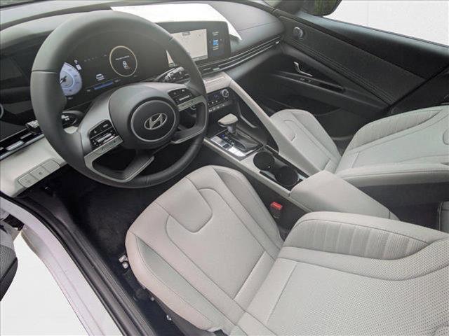 new 2025 Hyundai Elantra car, priced at $27,315