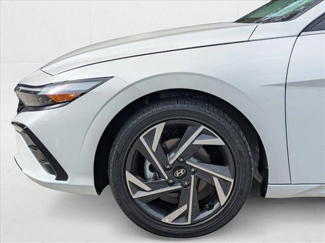 new 2025 Hyundai Elantra car, priced at $27,315