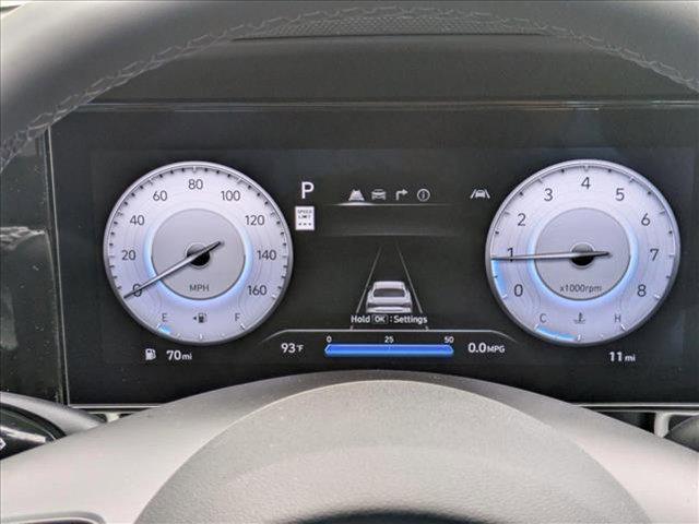 new 2025 Hyundai Elantra car, priced at $27,315