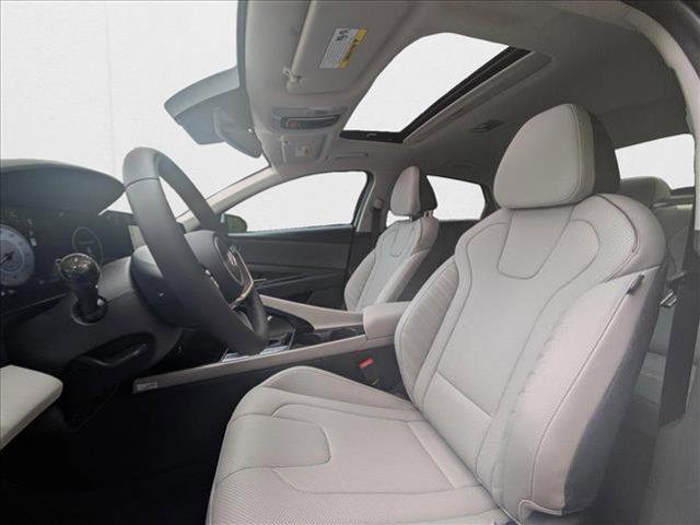 new 2025 Hyundai Elantra car, priced at $27,315