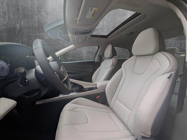 new 2025 Hyundai Elantra car, priced at $29,065