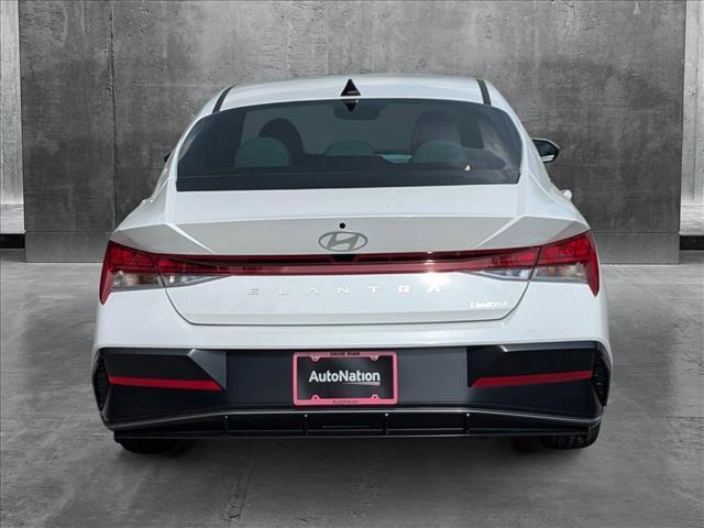 new 2025 Hyundai Elantra car, priced at $29,065