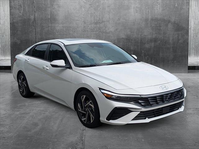 new 2025 Hyundai Elantra car, priced at $29,065