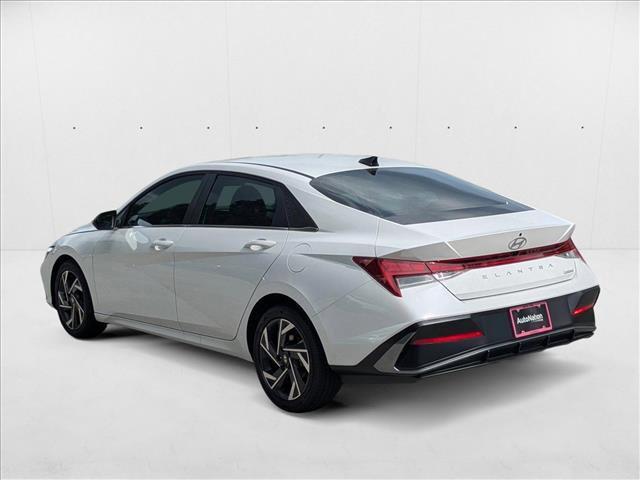 new 2025 Hyundai Elantra car, priced at $27,315