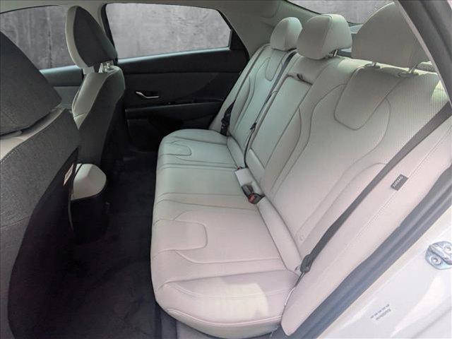 new 2025 Hyundai Elantra car, priced at $29,065