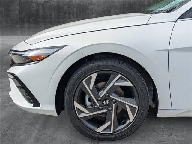 new 2025 Hyundai Elantra car, priced at $29,065