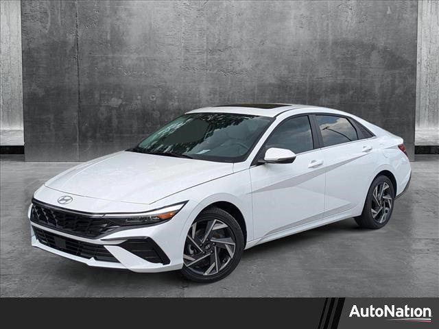 new 2025 Hyundai Elantra car, priced at $29,065