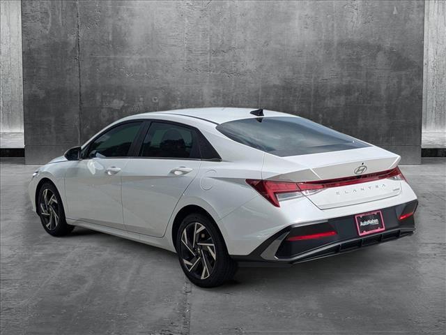 new 2025 Hyundai Elantra car, priced at $29,065