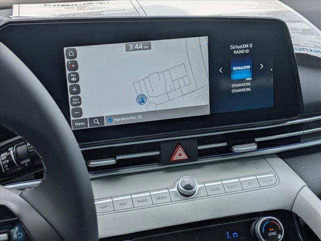 new 2025 Hyundai Elantra car, priced at $27,315