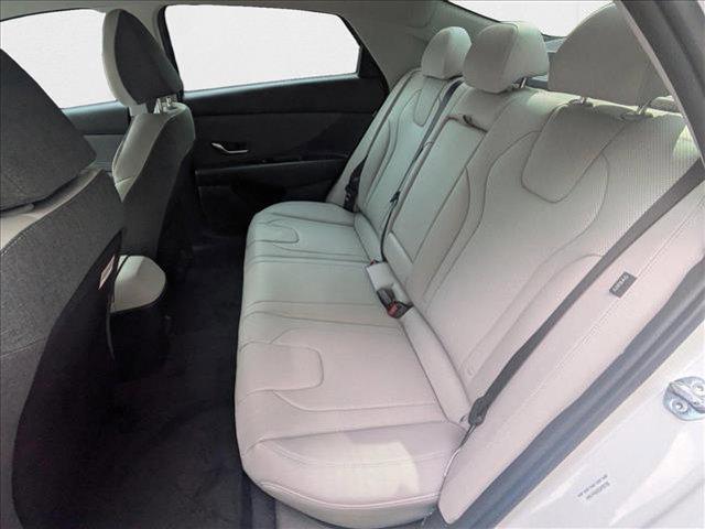 new 2025 Hyundai Elantra car, priced at $27,315