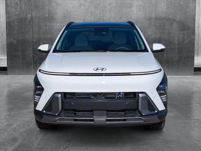 new 2025 Hyundai Kona car, priced at $32,089