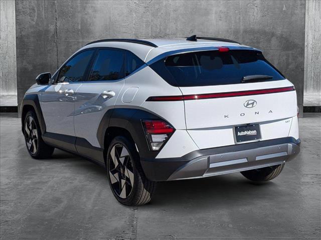 new 2025 Hyundai Kona car, priced at $32,089