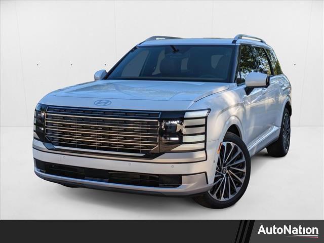 new 2026 Hyundai Palisade car, priced at $56,719