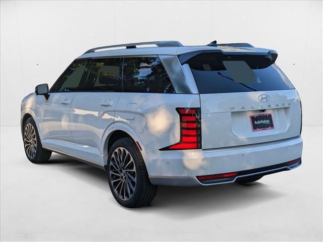 new 2026 Hyundai Palisade car, priced at $56,719