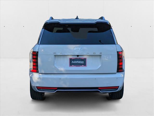 new 2026 Hyundai Palisade car, priced at $56,719