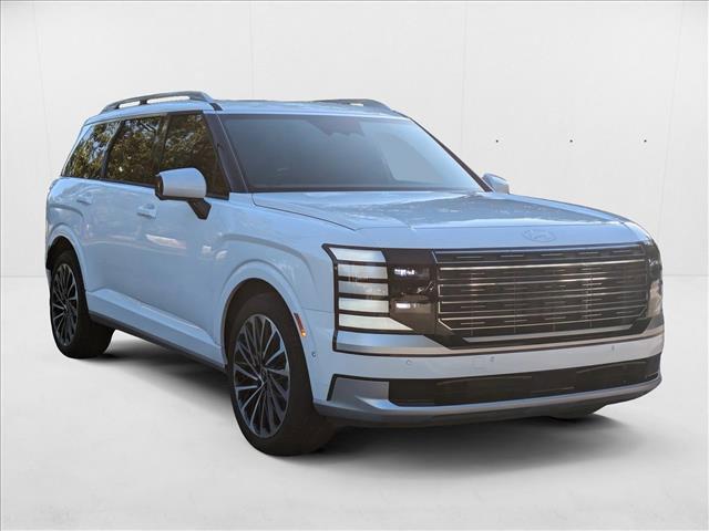 new 2026 Hyundai Palisade car, priced at $56,719