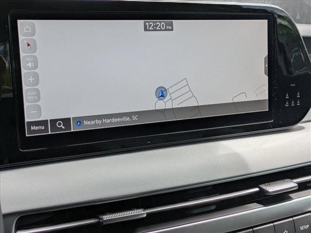 new 2025 Hyundai Palisade car, priced at $49,344