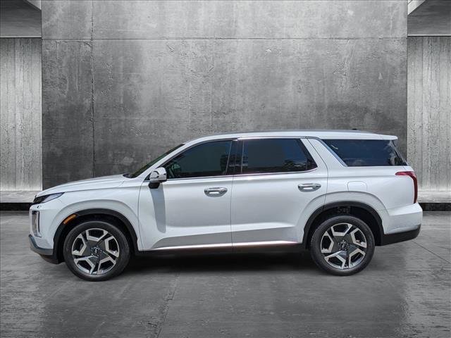new 2025 Hyundai Palisade car, priced at $49,344
