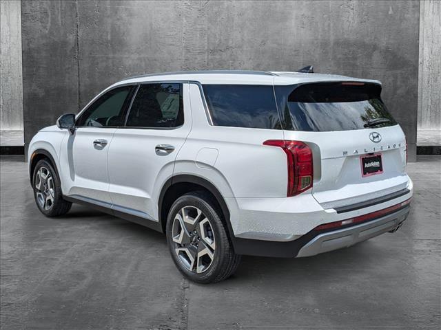 new 2025 Hyundai Palisade car, priced at $49,344